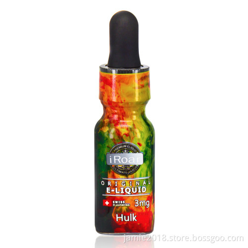 Classic flavour Captain America e liquid